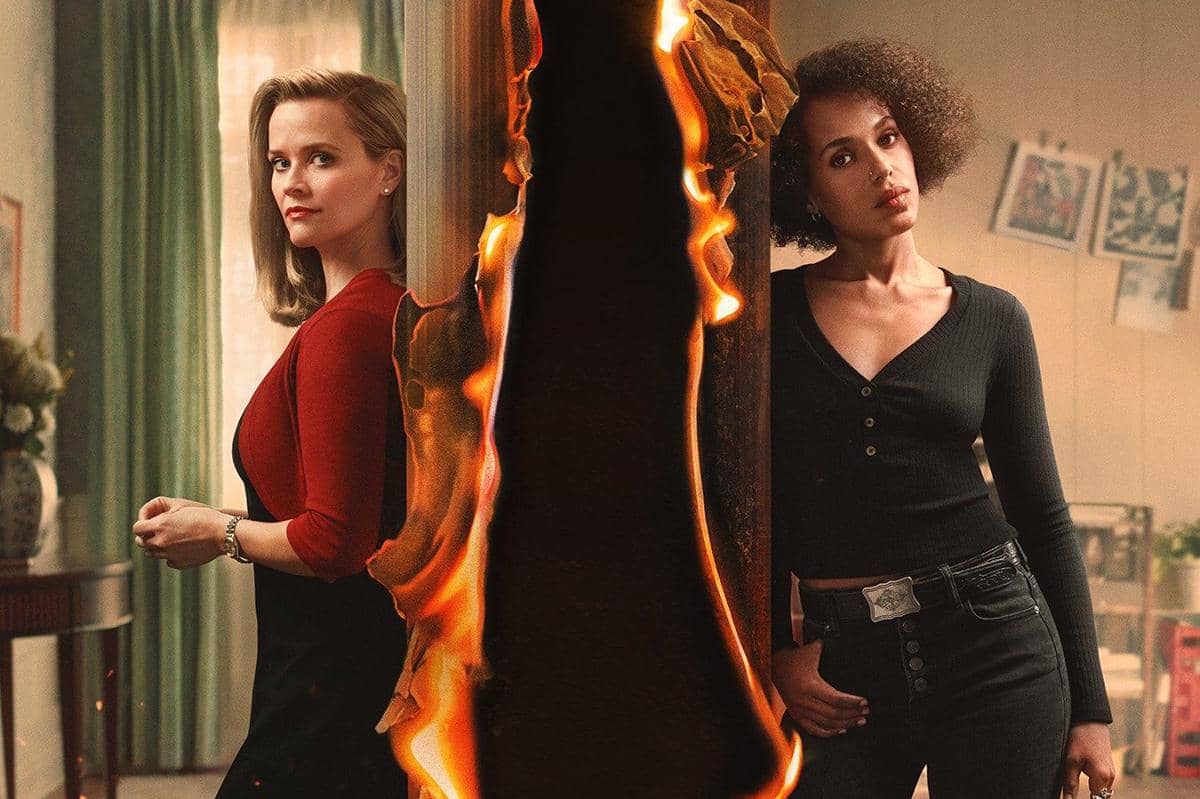 poster serial Little Fires Everywhere