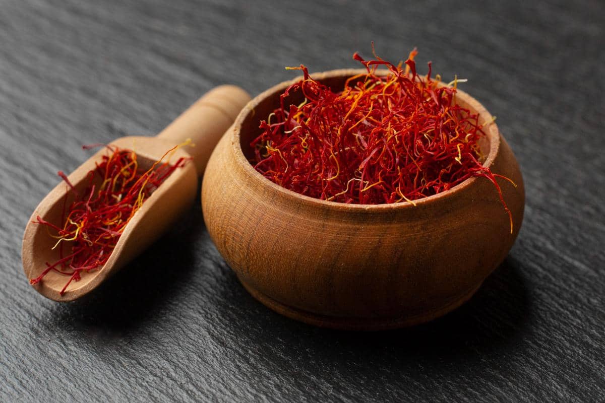 ilustrasi safron