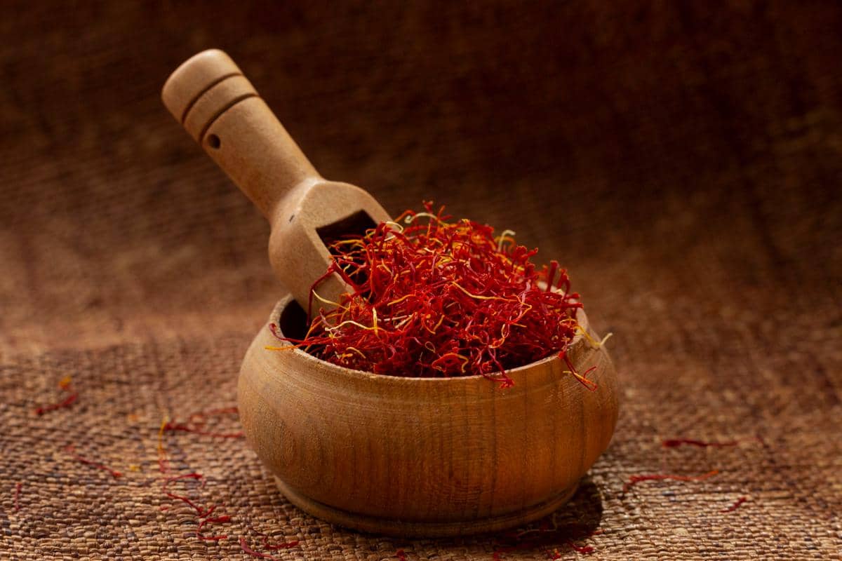 ilustrasi saffron