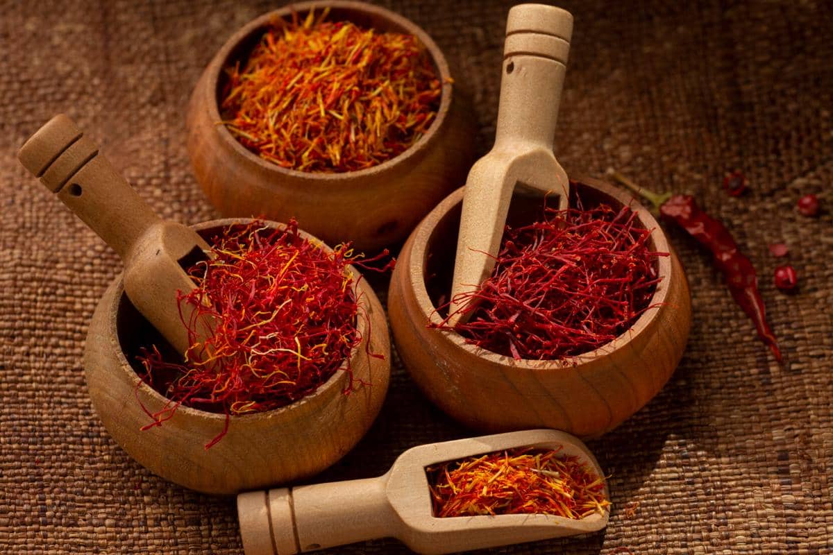 ilustrasi safron