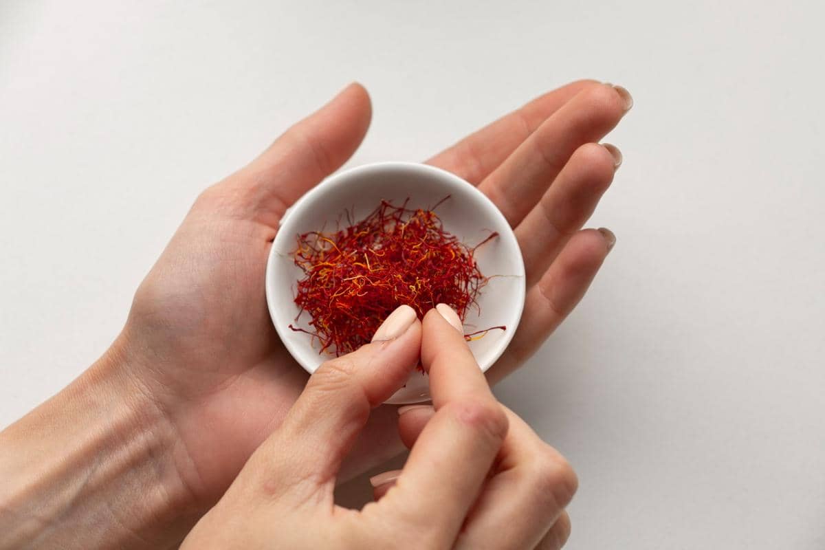 ilustrasi safron