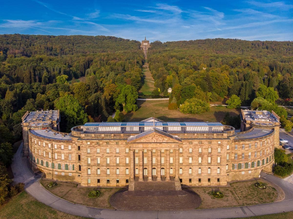 Bergpark Wilhelmshöhe diakui UNESCO sejak 2013