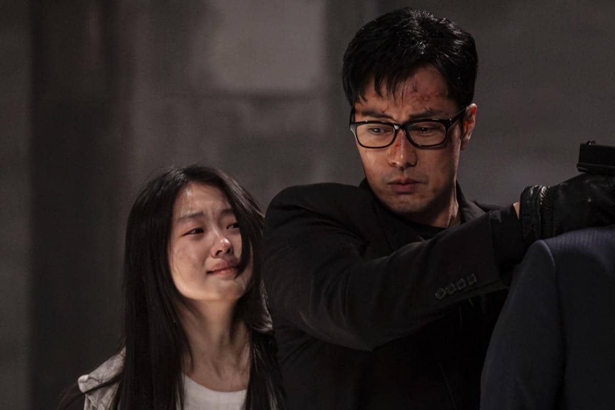 5 Karakter yang Membantu Kim Min Ji di Agent Kim Reactivated