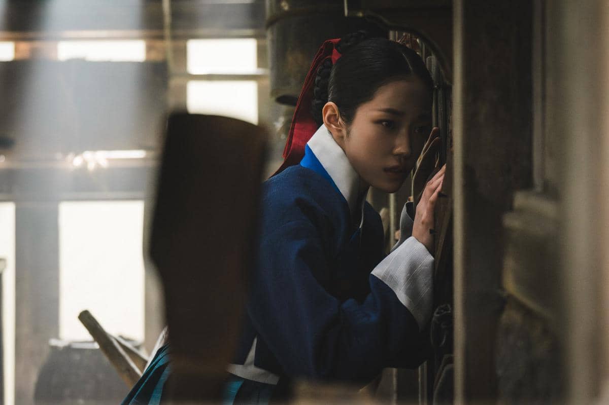 Roh Yoon Seo di The East Palace