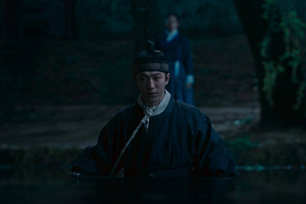 Nam Joo Hyuk di The East Palace