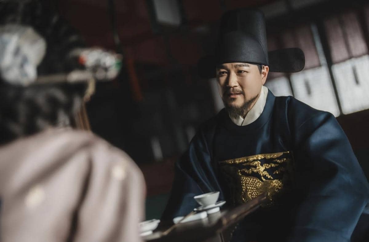 Tae In Ho di The East Palace