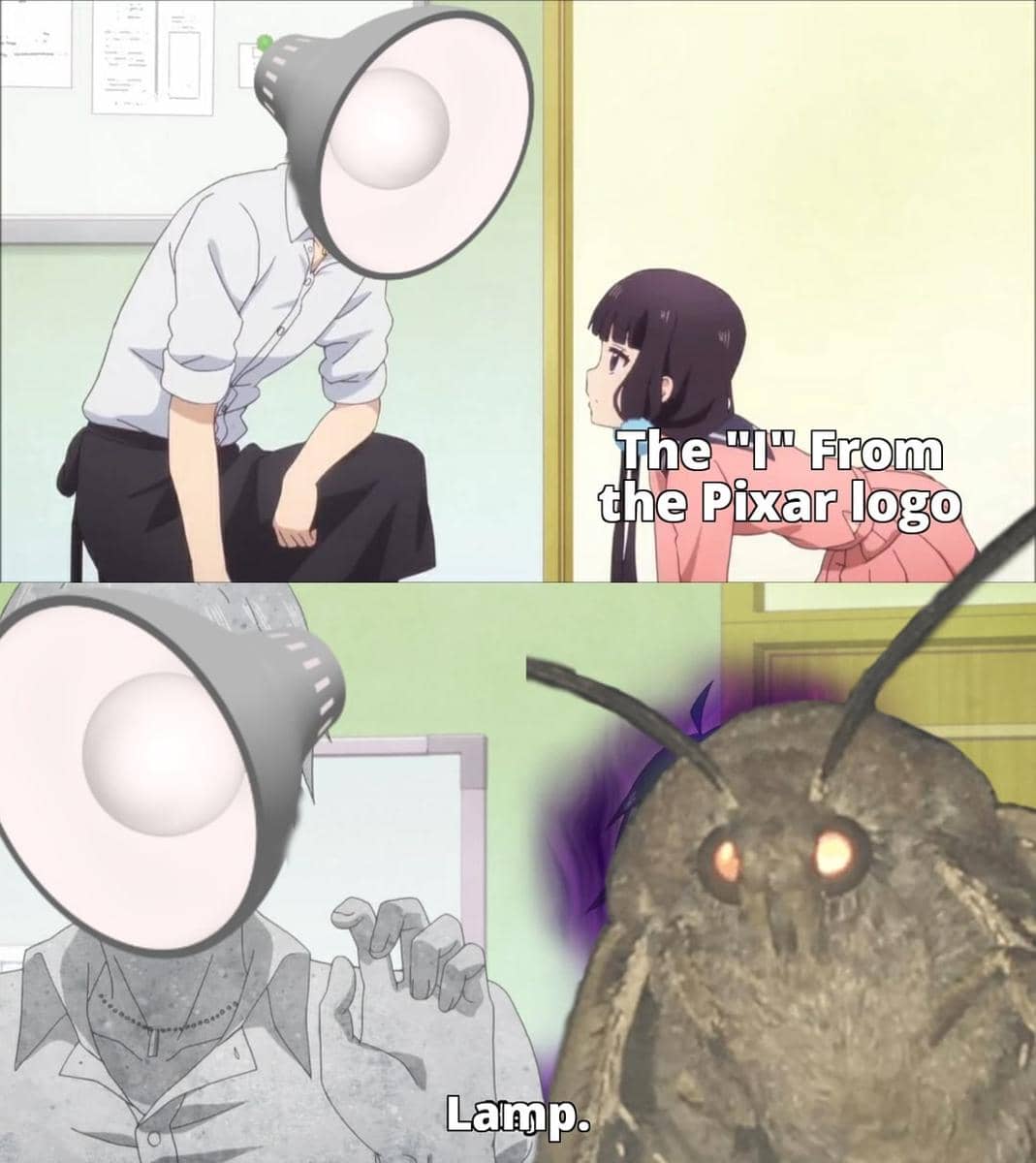 meme anime peribahasa