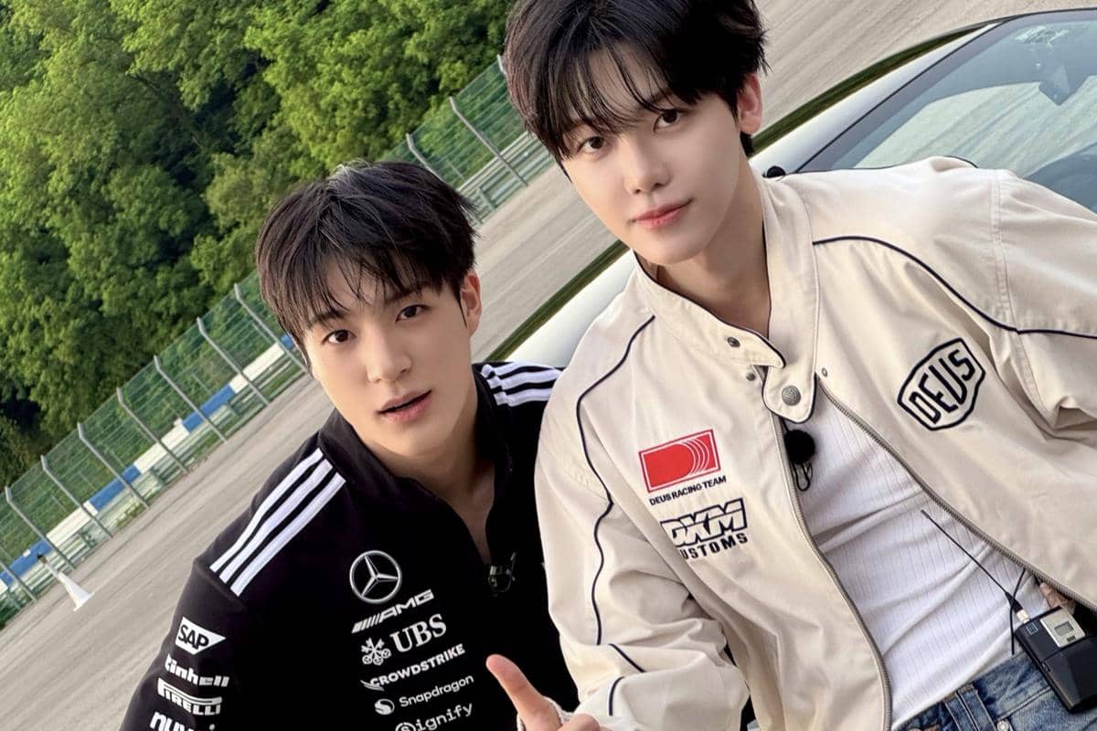 8 Konten Just Do It Milik Jeno Jaemin NCT untuk Temani Weekend
