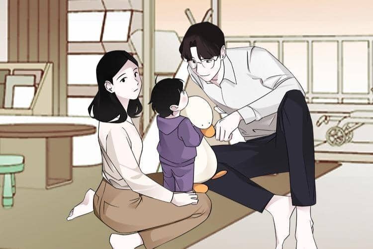 Webtoon Yubunyeo Killer
