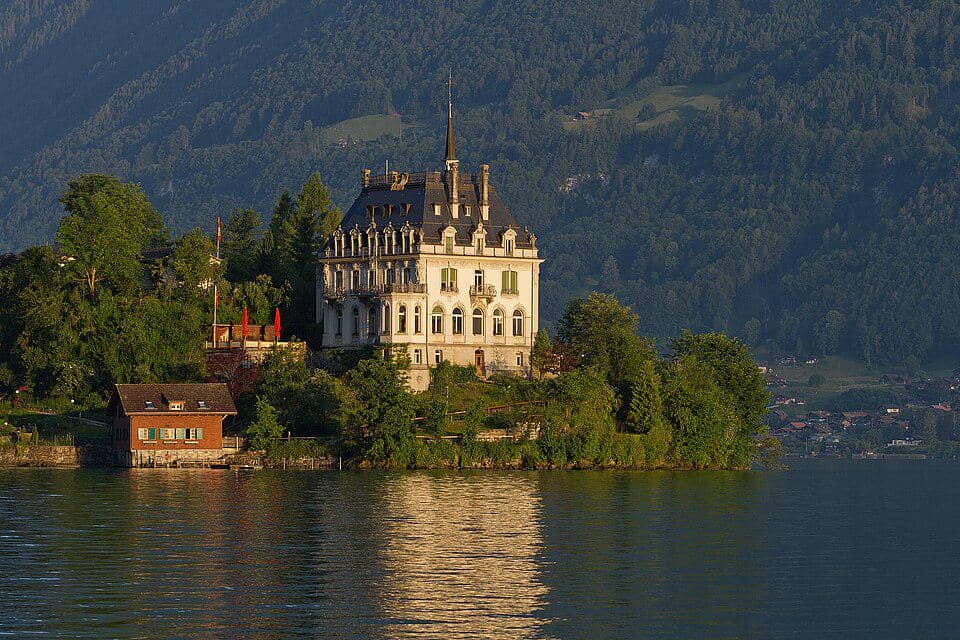 Kastil Seeburg