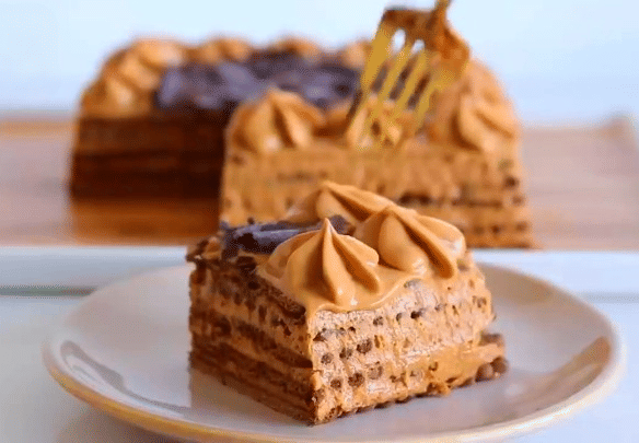 ilustrasi chocotorta