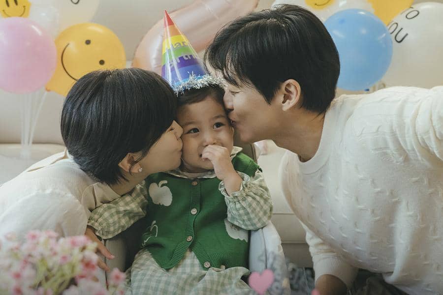 still cut drama Korea The Husband