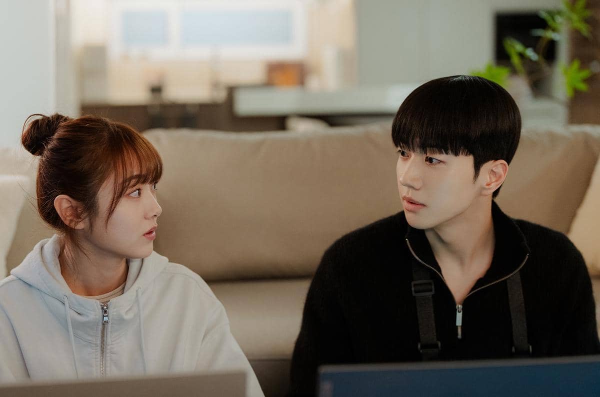 still cut drama Korea My Bias, My Boss