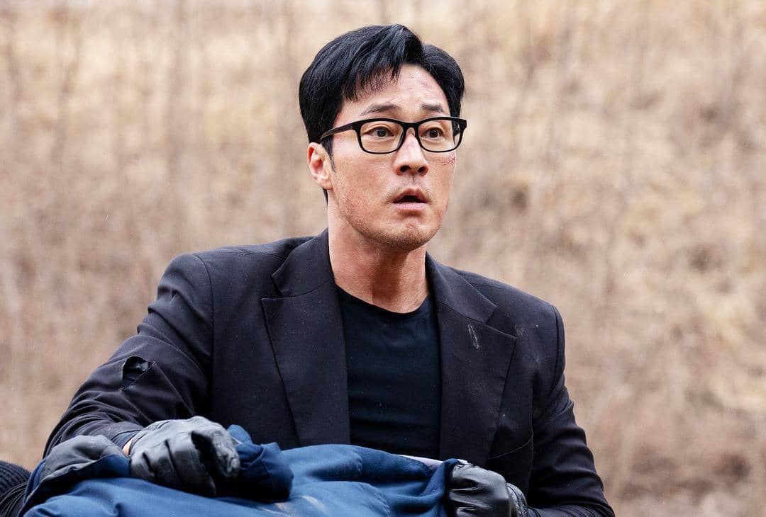 still cut drama Korea Agent Kim Reactivated