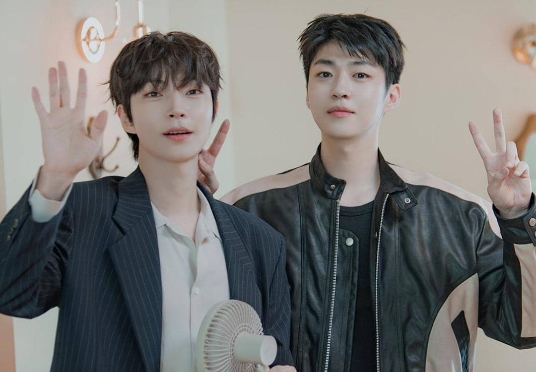 still cut drama Korea Dream to You