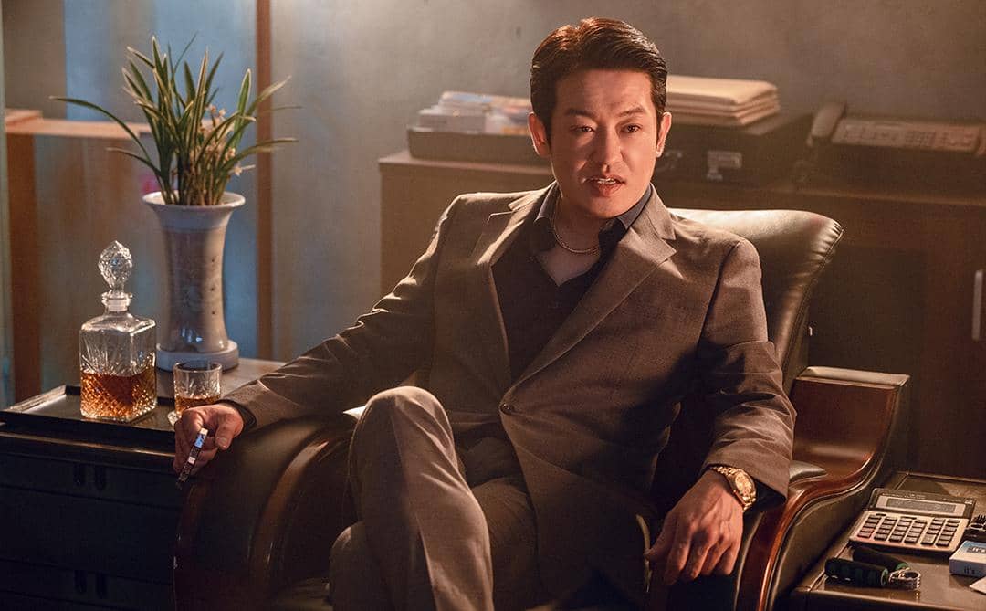 still cut drama Korea Our Sticky Love
