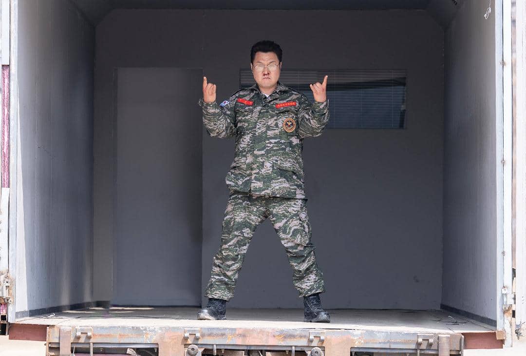 5 Bukti Jin Cheol Disebut Mesin Tempur di Agent Kim Reactivated