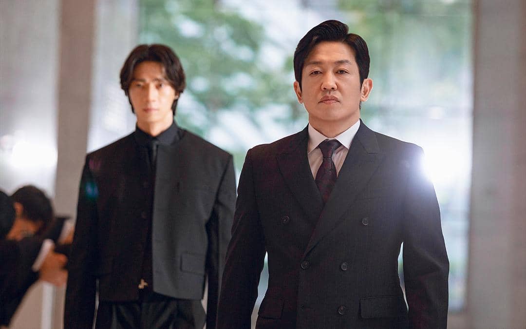 still cut drama Korea Our Sticky Love