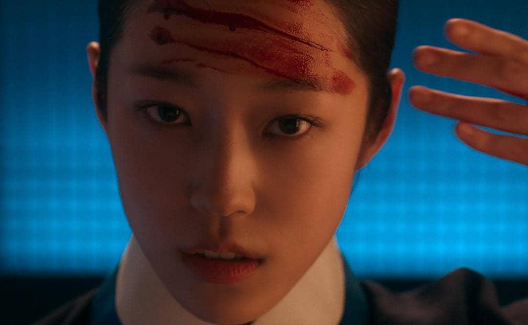 still cut drama Korea The East Palace
