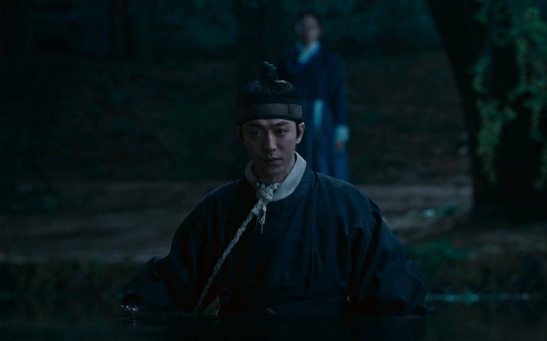 still cut drama Korea The East Palace