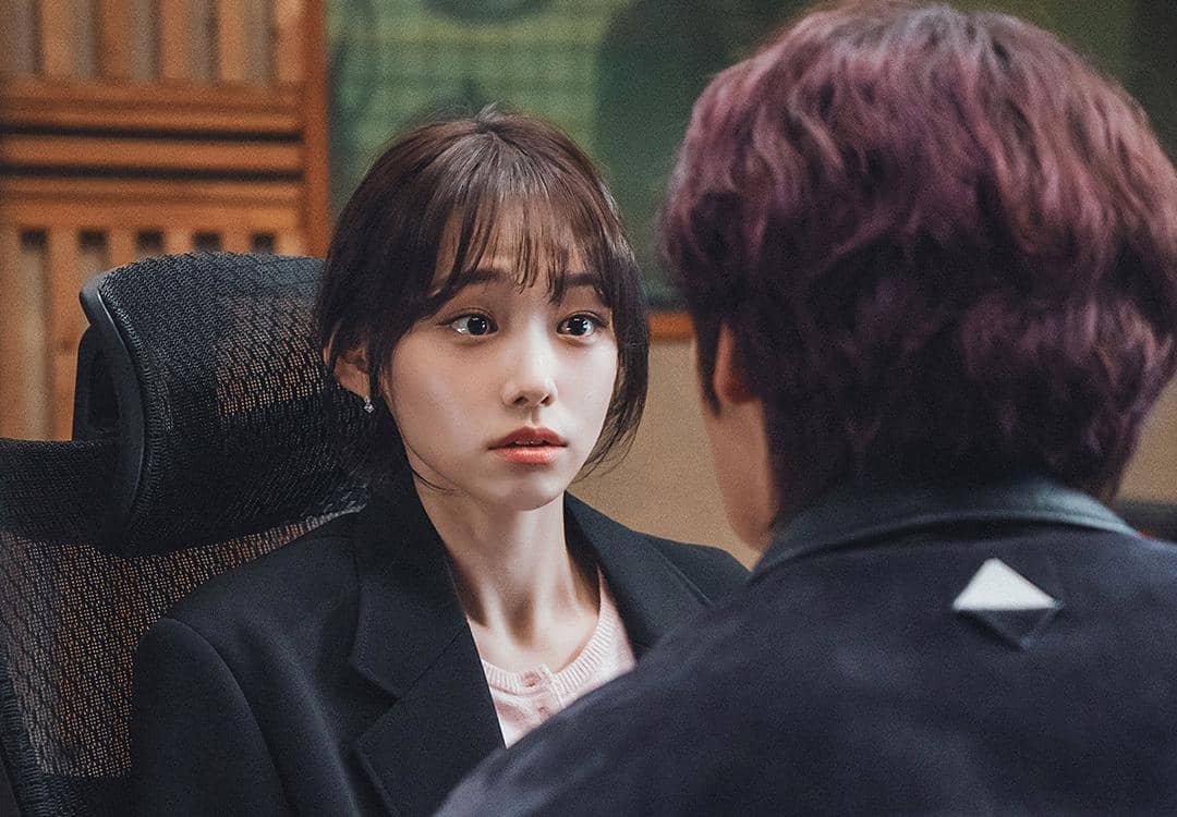still cut drama Korea See You at Work Tomorrow