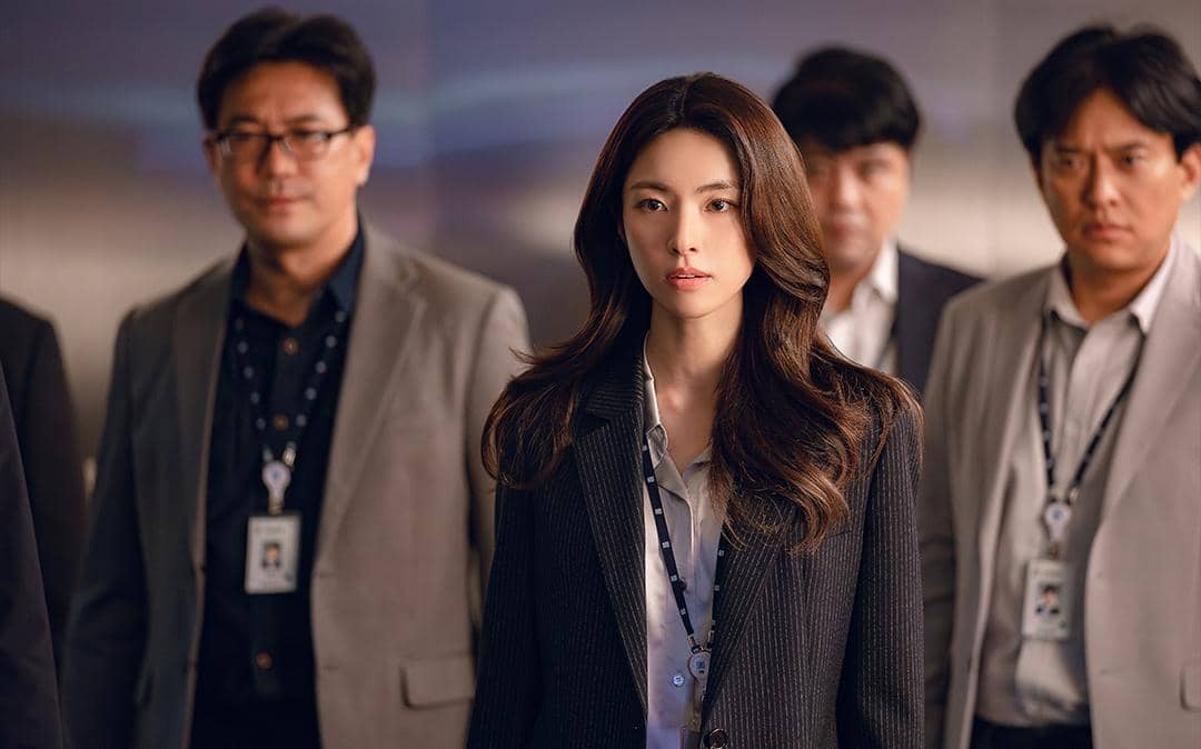 still cut drama Korea Our Sticky Love