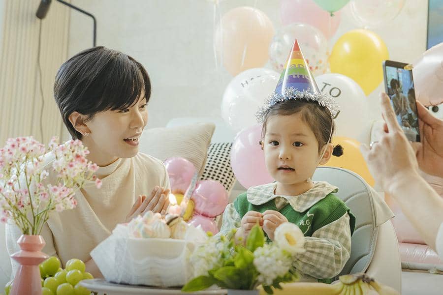 Cuplikan adegan drama Korea The Husband yang dibagikan melalui akun Instagram resmi KBS Drama sebagai materi promosi.
