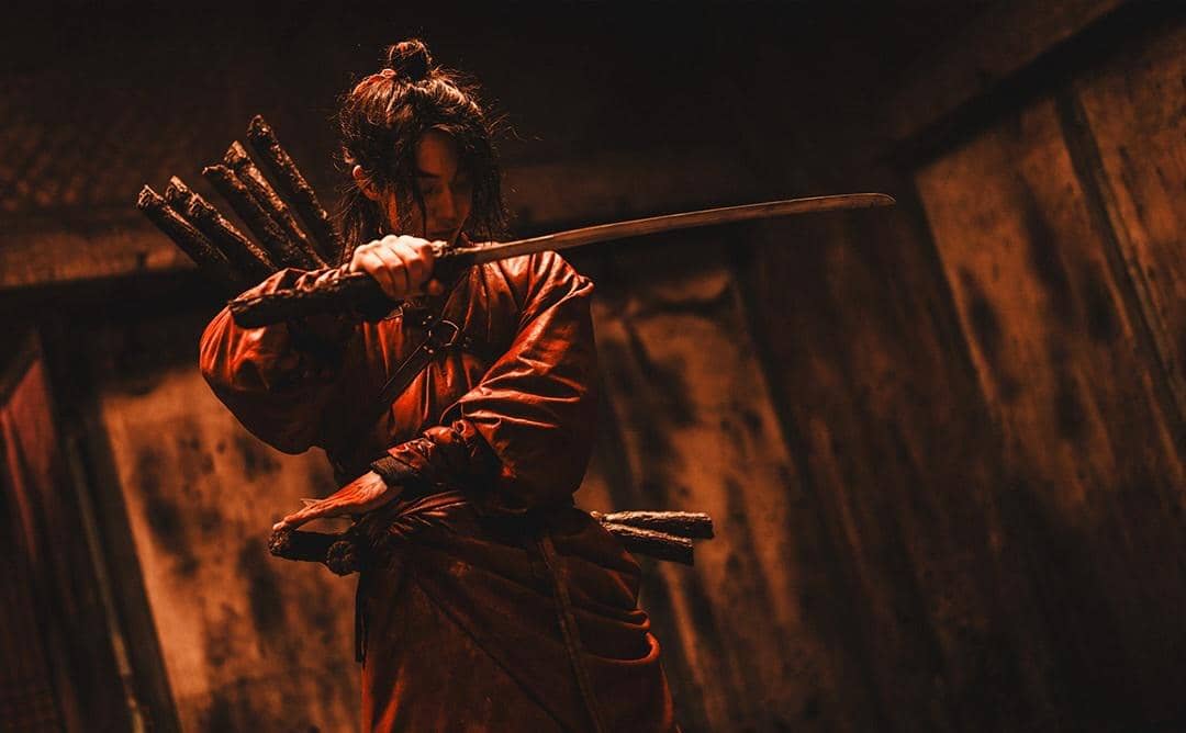 still cut drama Korea The East Palace