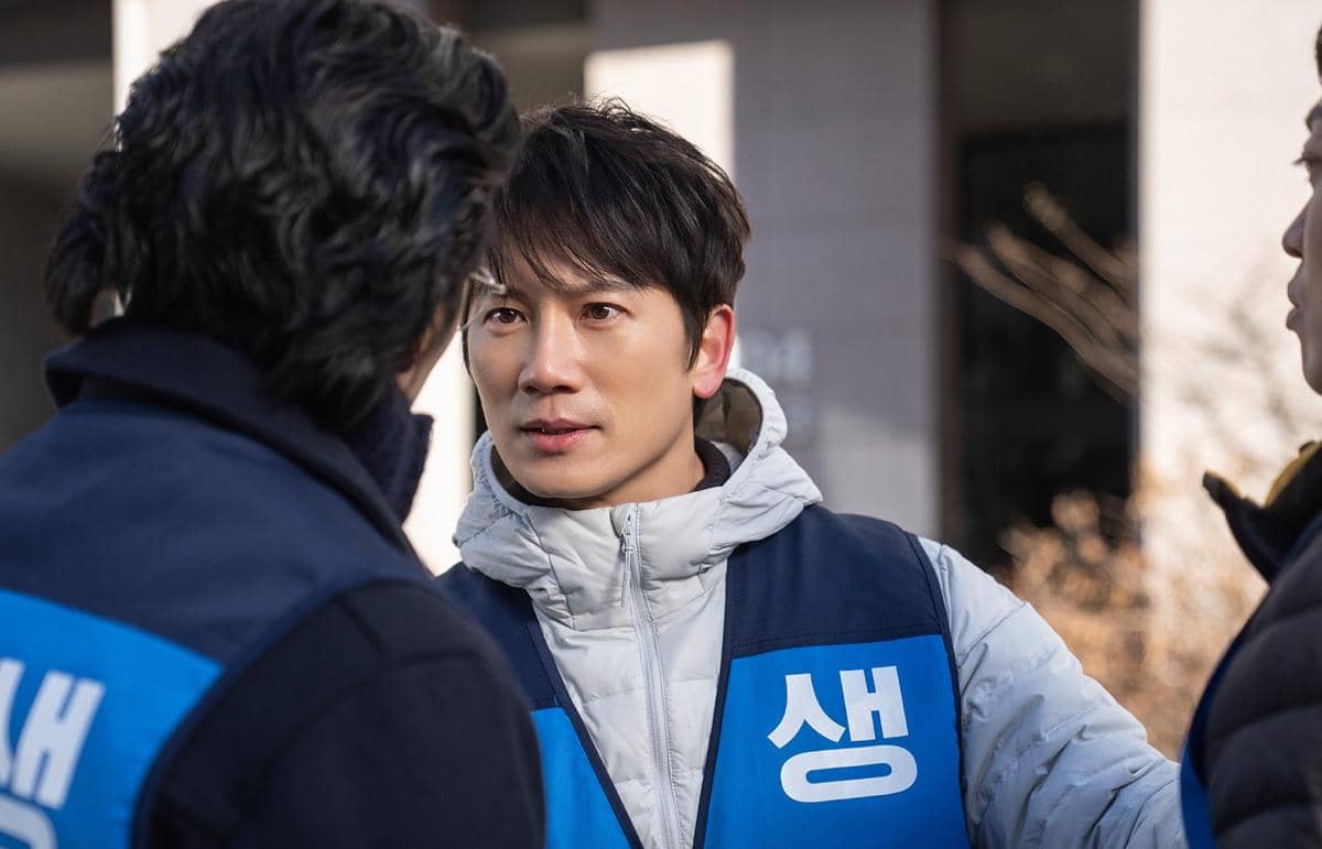 still cut drama Korea The Apartment Job