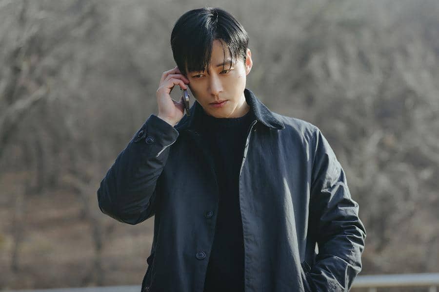 still cut drama Korea The Husband