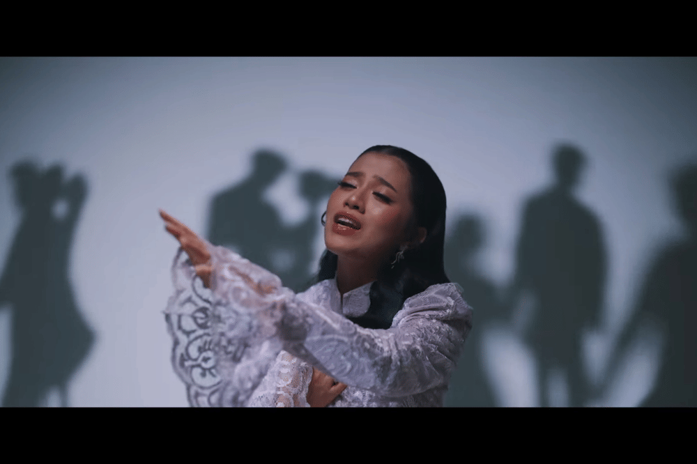 Cuplikan MV lagu Selesai dari Shabrina Leanor (youtube.com/Shabrina Leanor)