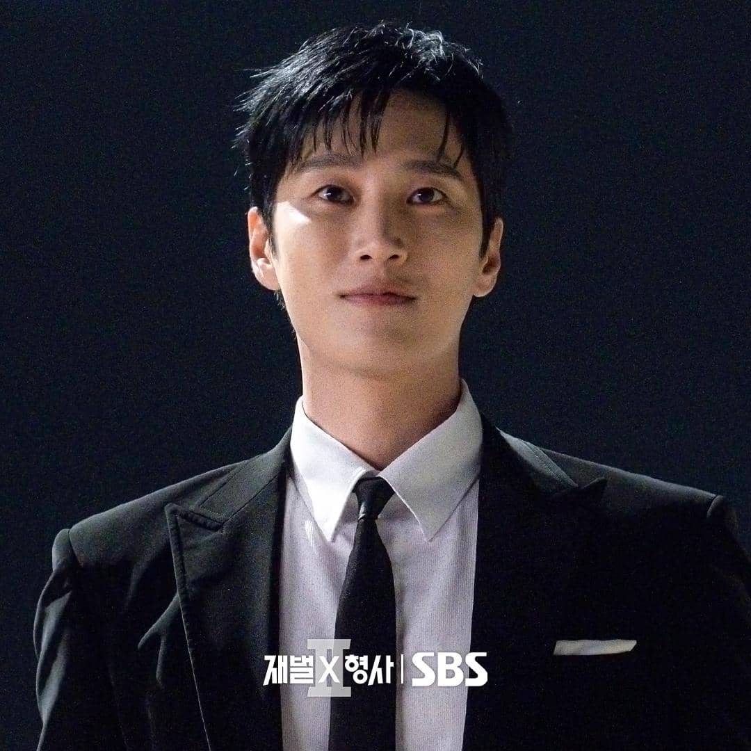 still cut drama Korea Flex x Cop 2