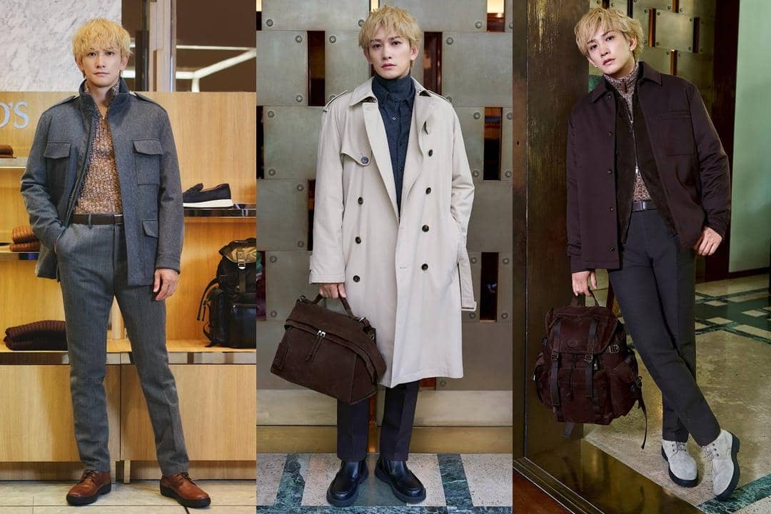 8 Ide OOTD Smart Casual ala Keita Machida, Elegan Banget!