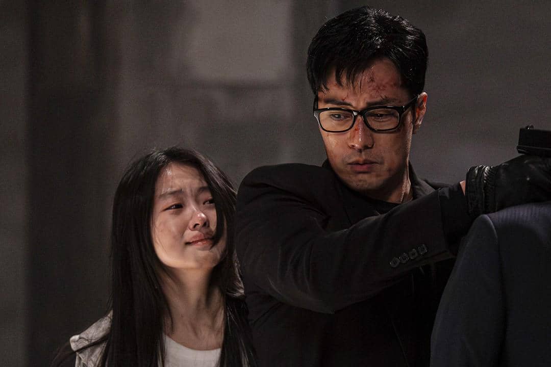 3 Pembagian Tugas dalam Pembebasan Min Ji di Agent Kim Reactivated