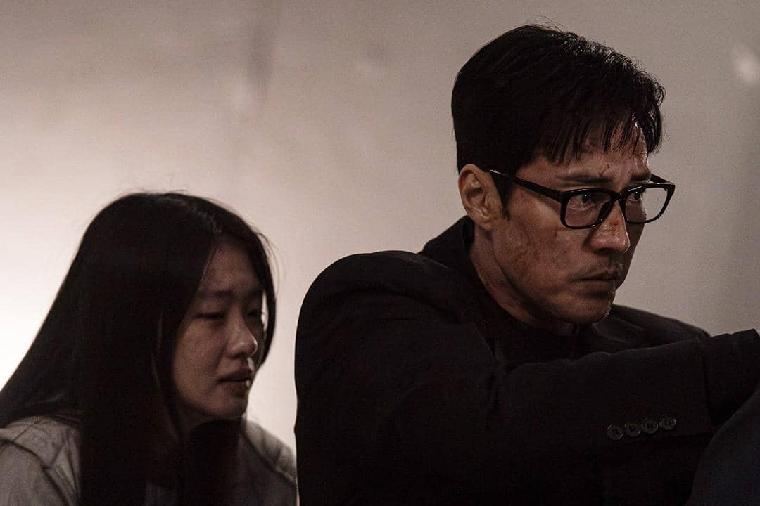 7 Kronologi Min Ji Bebas dari Penculikan di Agent Kim Reactivated