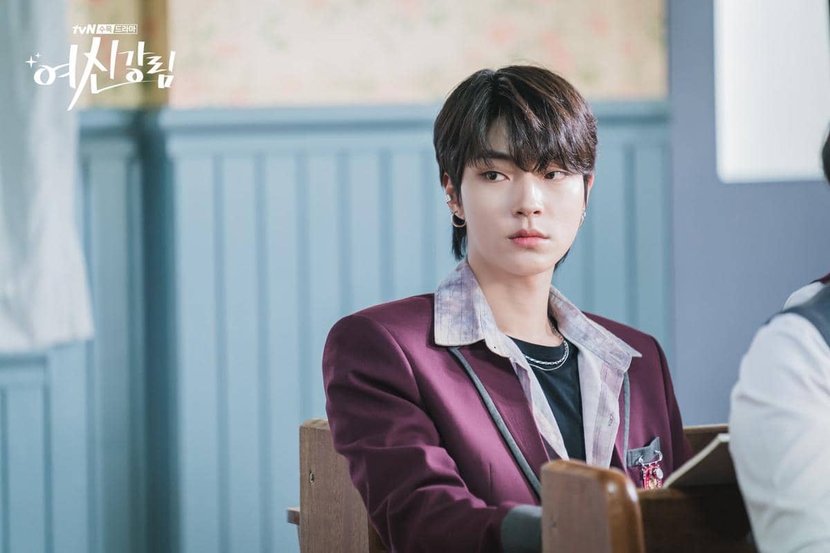 cuplikan drama True Beauty