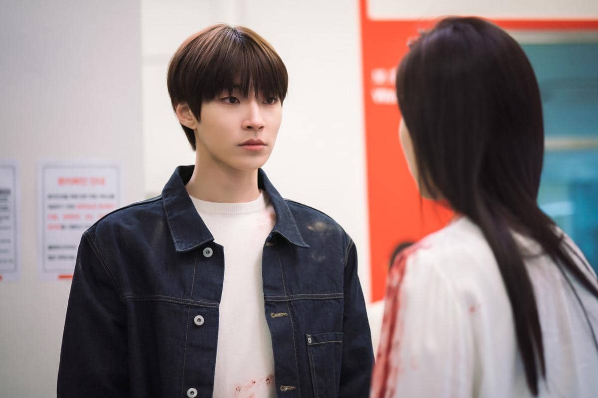 cuplikan drama Why Her?