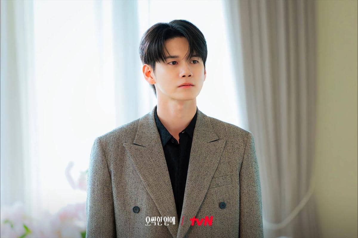 still cuts drama Spooky in Love