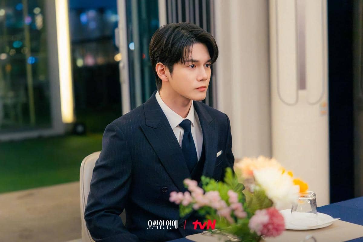 still cuts drama Spooky in Love