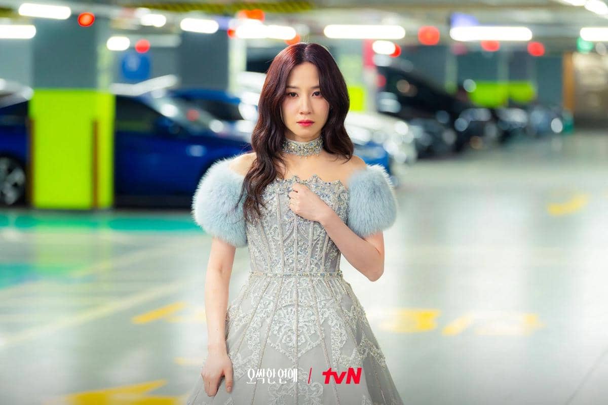 7 Premis Cheon Yeo Ri di Spooky In Love, Bisa Lihat Hantu!