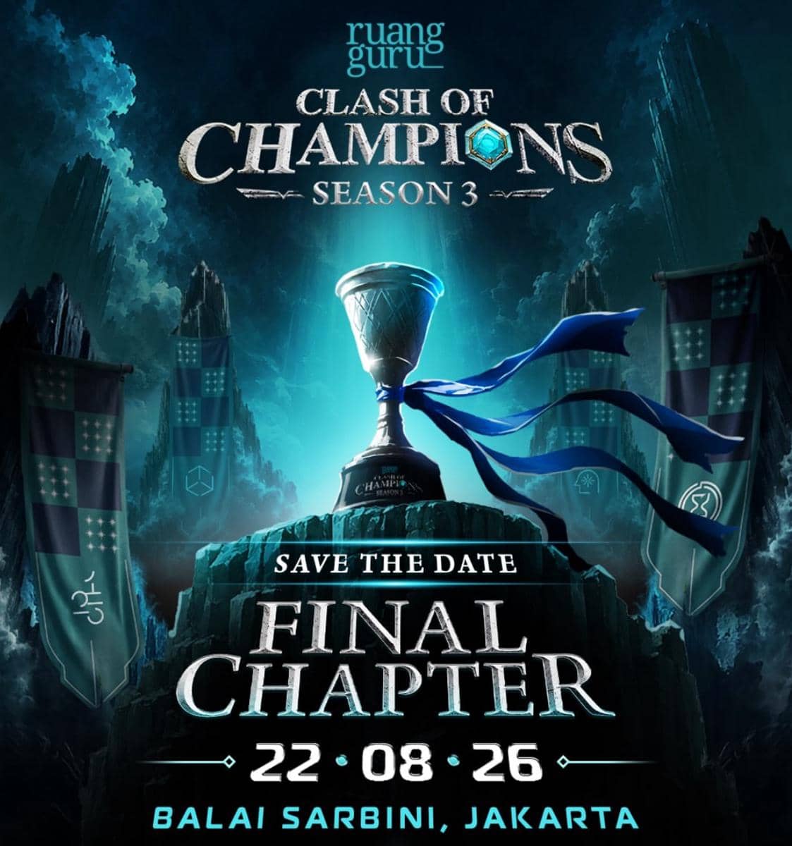 Clash of Champions Seasons 3 