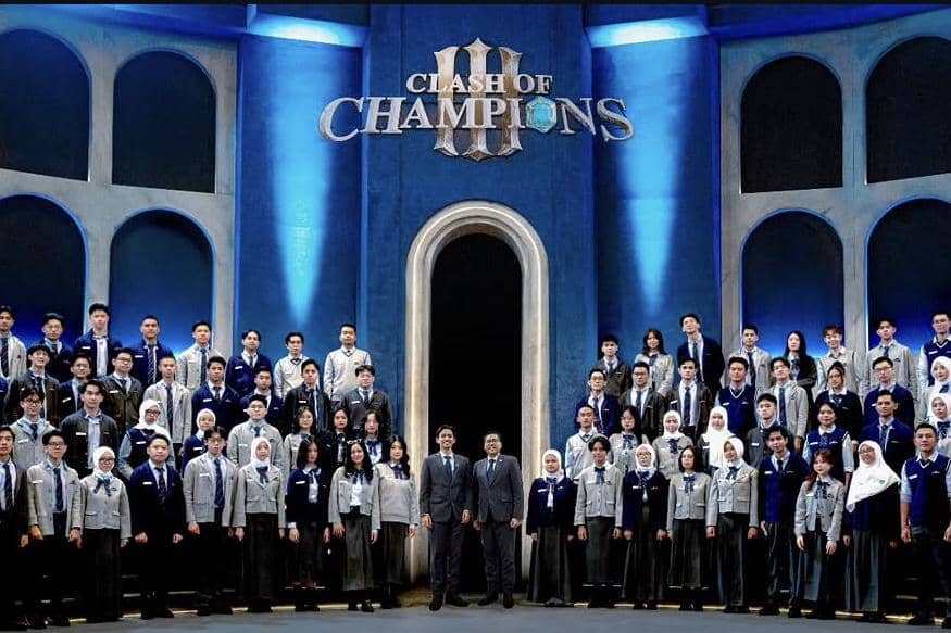 Jadwal dan Harga Tiket Final Chapter Clash of Champions Seasons 3