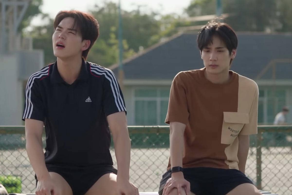 cuplikan drama Match Point