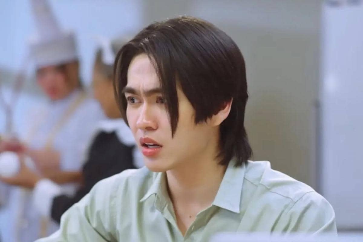 cuplikan drama Billionaire Biker