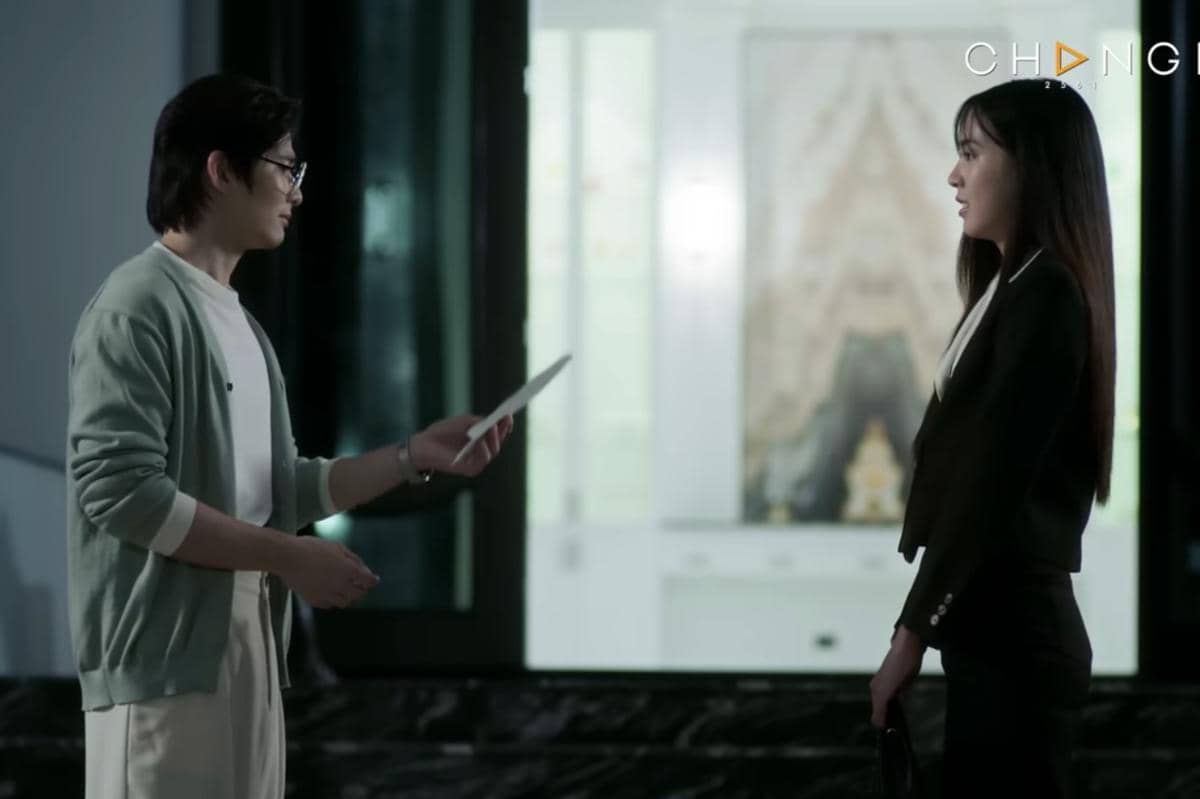 cuplikan drama Club Friday Love Status
