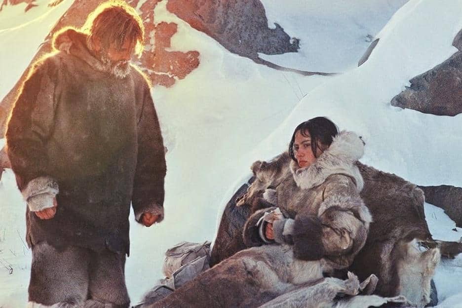 The Snow Walker