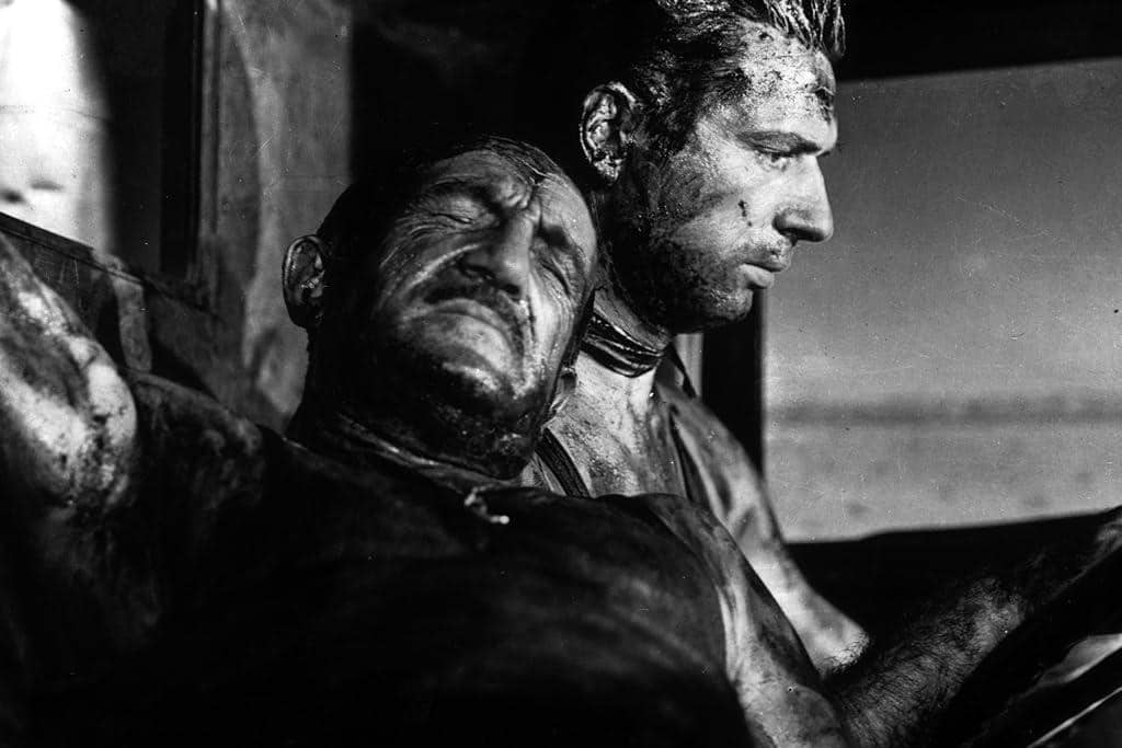 The Wages of Fear