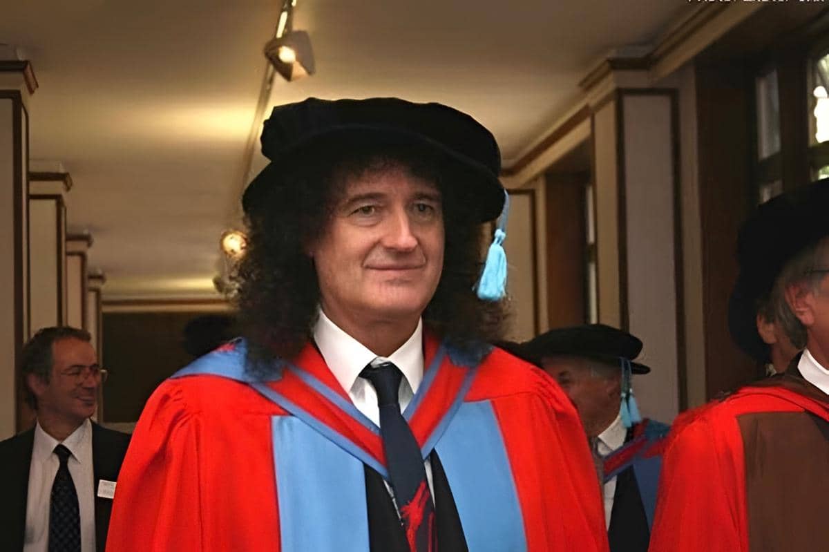 Brian May