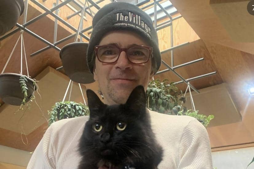 Rivers Cuomo