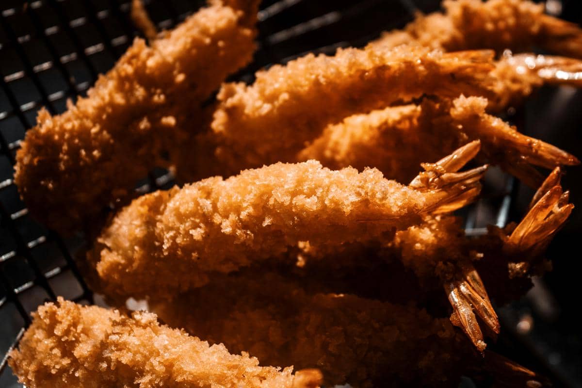 5 Ciri Udang Terbaik agar Ebi Furai Tidak Alot dan Kering